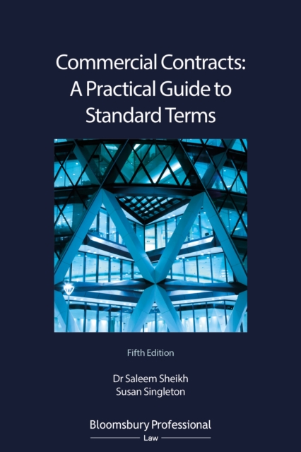 Commercial Contracts: A Practical Guide to Standard Terms, EPUB eBook