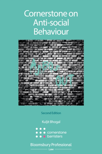 Cornerstone on Anti-social Behaviour, EPUB eBook