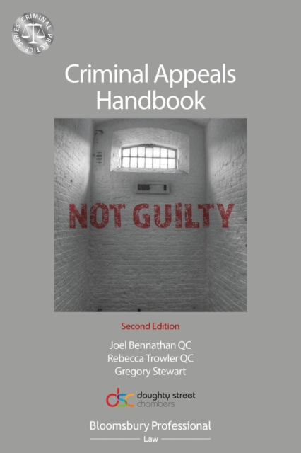 Criminal Appeals Handbook, EPUB eBook