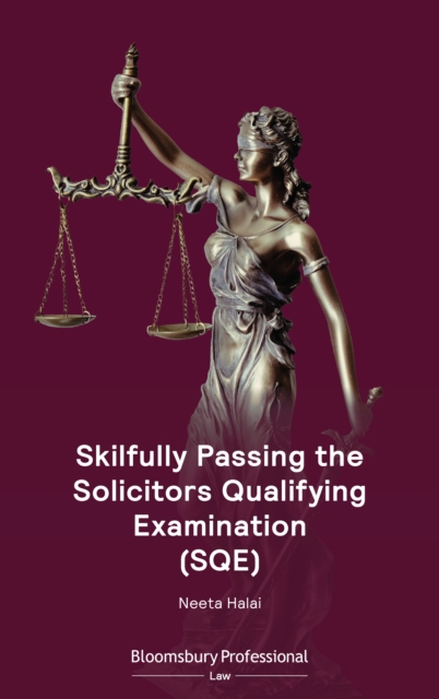 Skilfully Passing the Solicitors Qualifying Examination (SQE), PDF eBook