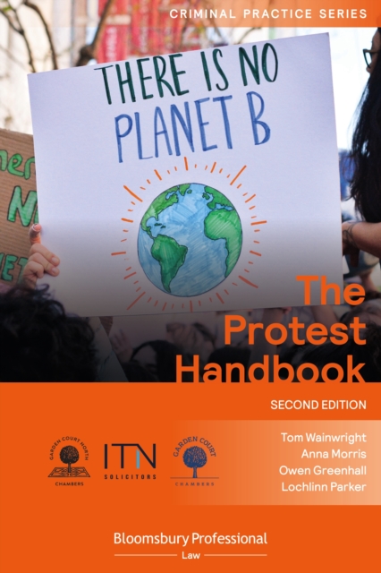 The Protest Handbook, EPUB eBook