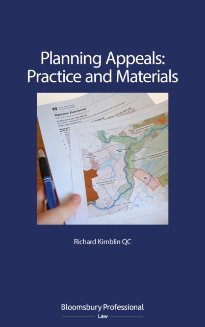 Planning Appeals: Practice and Materials, EPUB eBook