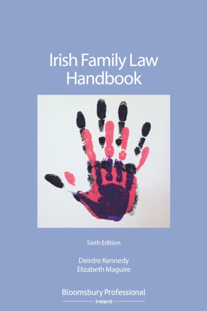 Irish Family Law Handbook, PDF eBook