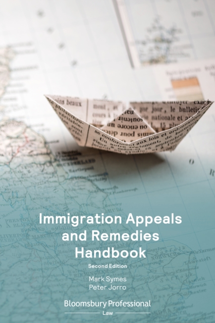 Immigration Appeals and Remedies Handbook, EPUB eBook