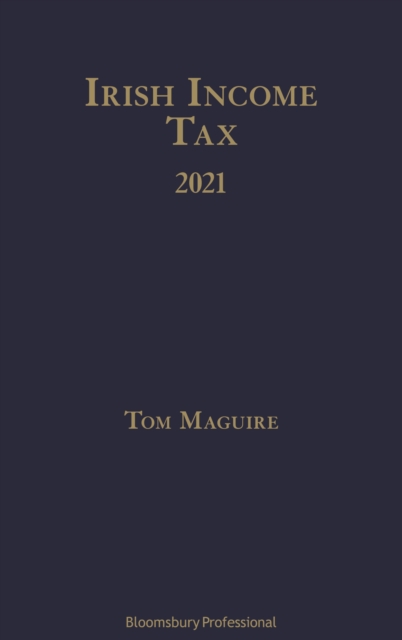 Irish Income Tax 2021, PDF eBook