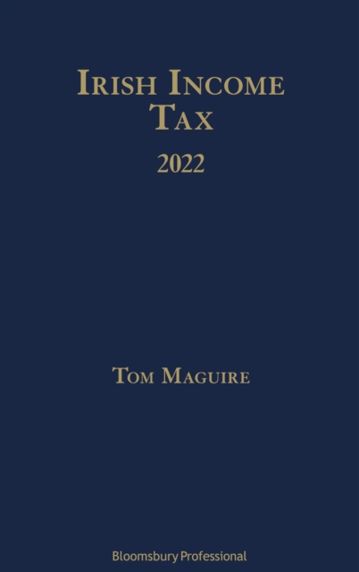 Irish Income Tax 2022, PDF eBook