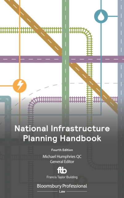 National Infrastructure Planning Handbook 2022, EPUB eBook