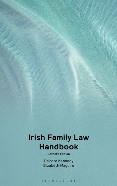 Irish Family Law Handbook, EPUB eBook