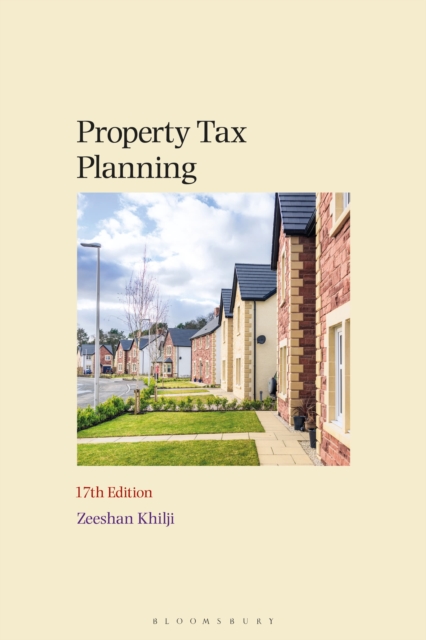 Property Tax Planning, Paperback / softback Book