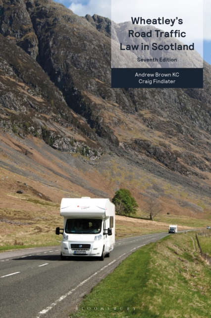 Wheatley's Road Traffic Law in Scotland, EPUB eBook