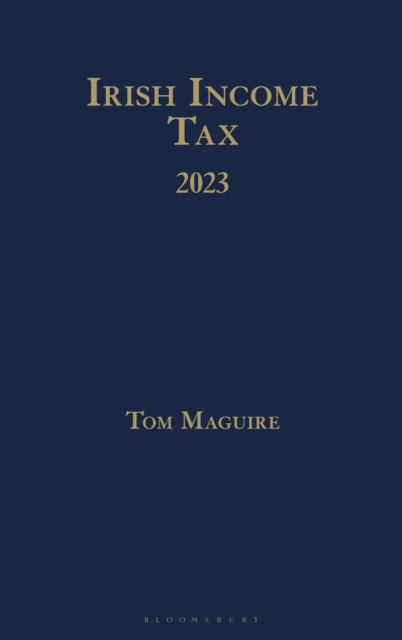 Irish Income Tax 2023, PDF eBook