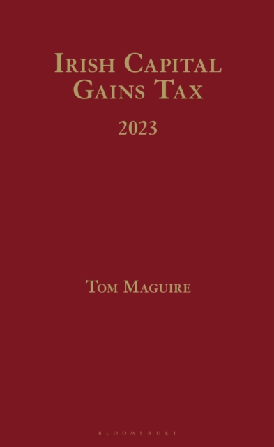 Irish Capital Gains Tax 2023, PDF eBook