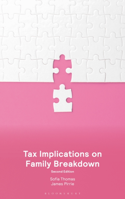Tax Implications on Family Breakdown, PDF eBook