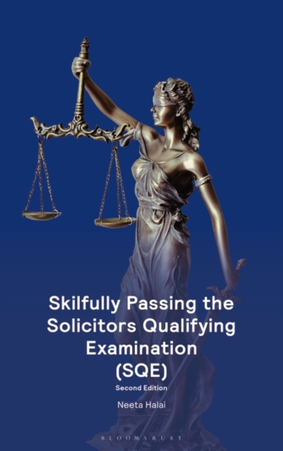 Skilfully Passing the Solicitors Qualifying Examination (SQE), Paperback / softback Book