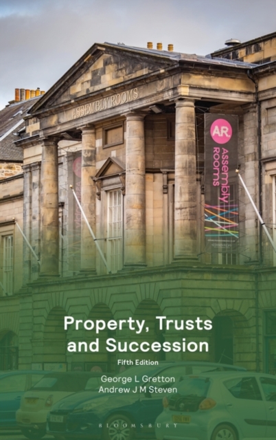 Property, Trusts and Succession, Paperback / softback Book