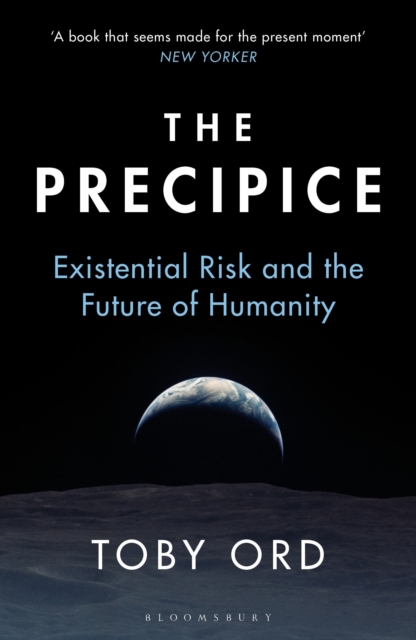 The Precipice : ‘A book that seems made for the present moment’ New Yorker, Paperback / softback Book