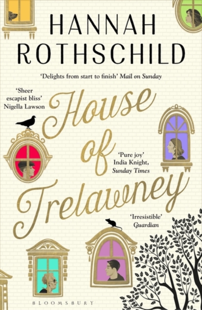 House of Trelawney : Shortlisted for the Bollinger Everyman Wodehouse Prize For Comic Fiction, Paperback / softback Book