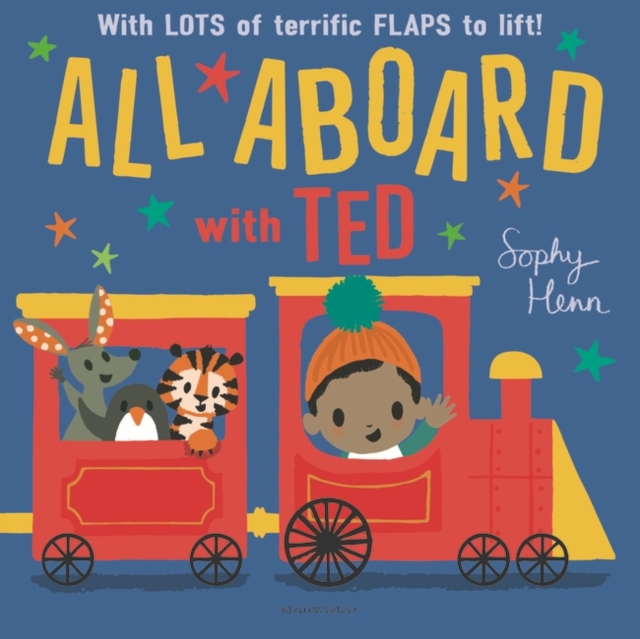 All Aboard with Ted, Paperback / softback Book