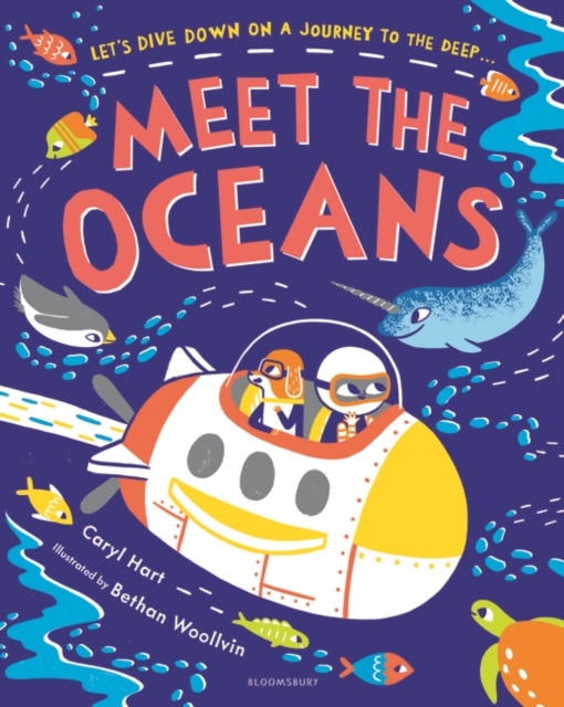 Meet the Oceans, EPUB eBook