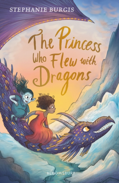 The Princess Who Flew with Dragons, Paperback / softback Book