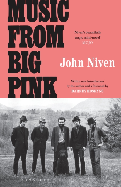 Music From Big Pink, Hardback Book