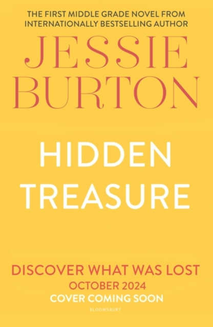Hidden Treasure, Hardback Book