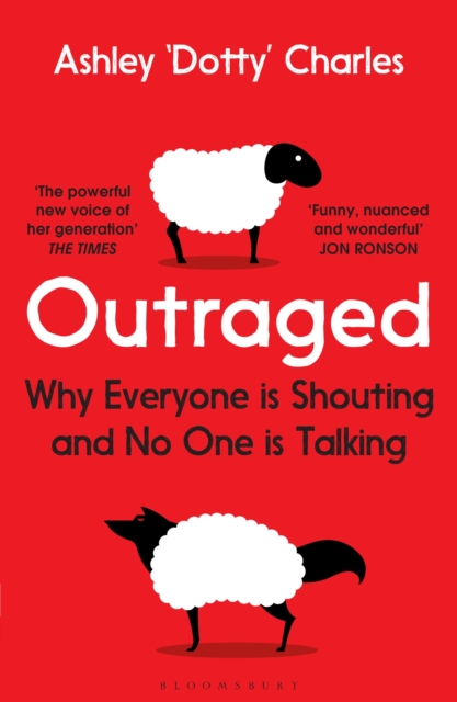 Outraged : Why Everyone is Shouting and No One is Talking, Paperback / softback Book