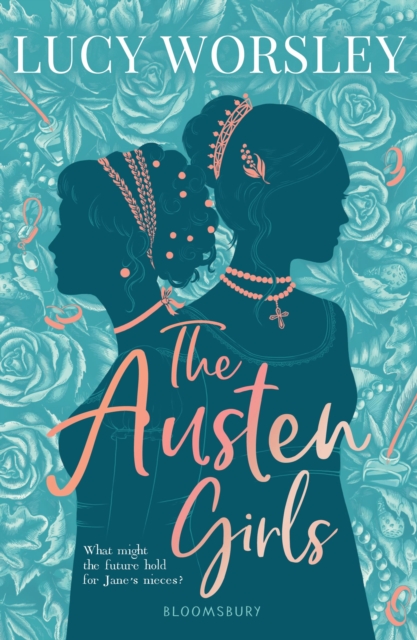 The Austen Girls, Paperback / softback Book
