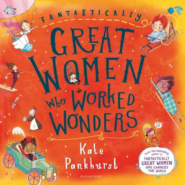 Fantastically Great Women Who Worked Wonders : Gift Edition, Hardback Book