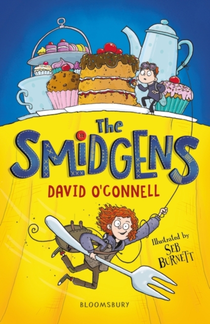 The Smidgens, EPUB eBook