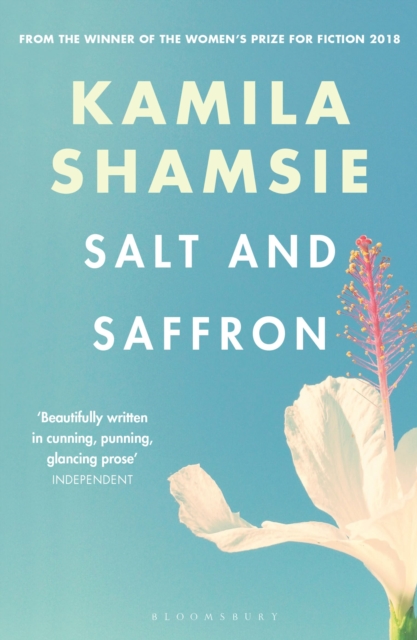 Salt and Saffron, Paperback / softback Book