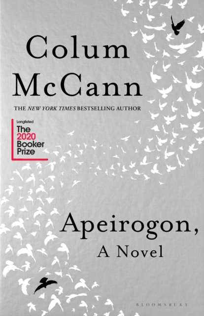 Apeirogon : a novel about Israel, Palestine and shared grief, nominated for the 2020 Booker Prize, Hardback Book