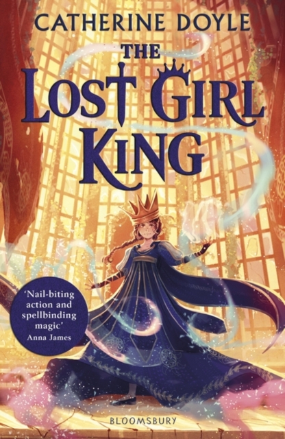 The Lost Girl King, EPUB eBook