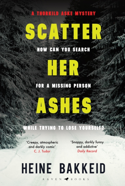 Scatter Her Ashes, EPUB eBook