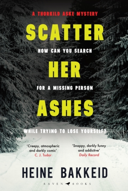 Scatter Her Ashes, Paperback / softback Book