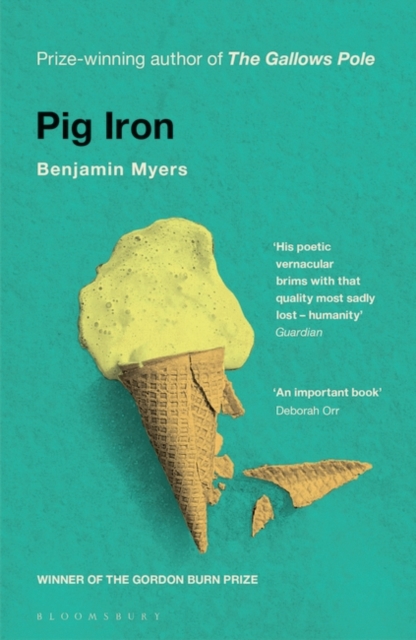 Pig Iron, Paperback / softback Book
