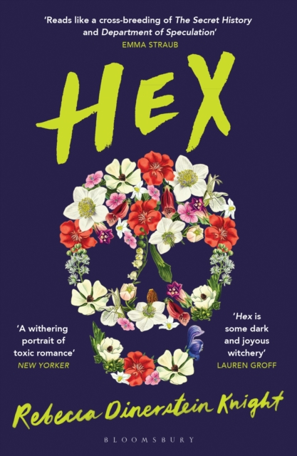Hex, EPUB eBook