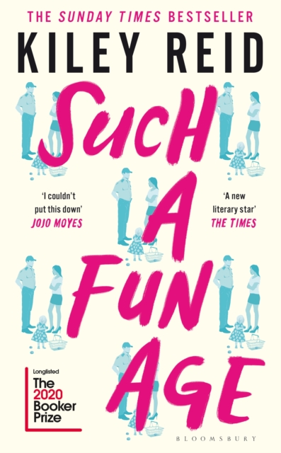 Such a Fun Age : 'The Book of the Year' Independent, EPUB eBook