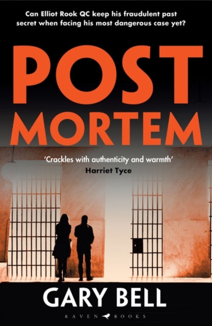 Post Mortem : Elliot Rook, QC: Book 2, Paperback / softback Book