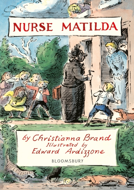 The Nurse Matilda Collection, Hardback Book