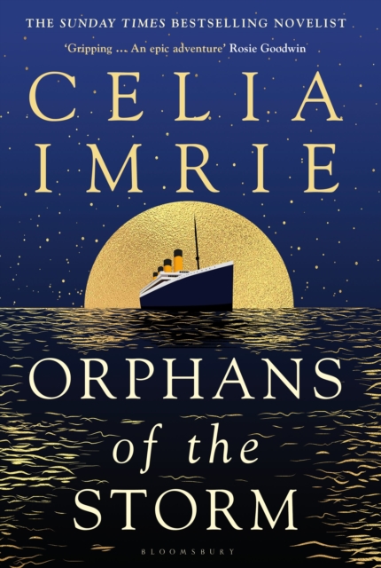 Orphans of the Storm, Hardback Book