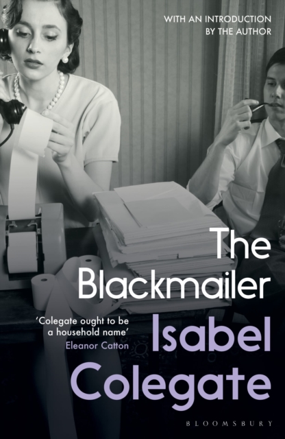 The Blackmailer, Paperback / softback Book