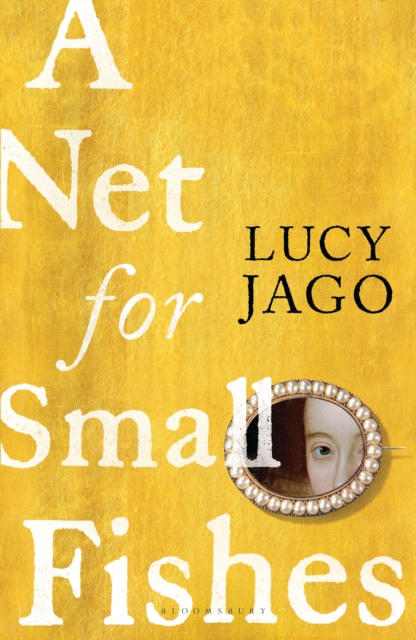 A Net for Small Fishes, Hardback Book