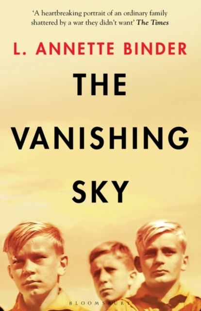 The Vanishing Sky, Paperback / softback Book