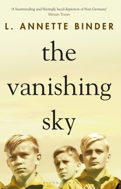 The Vanishing Sky, EPUB eBook