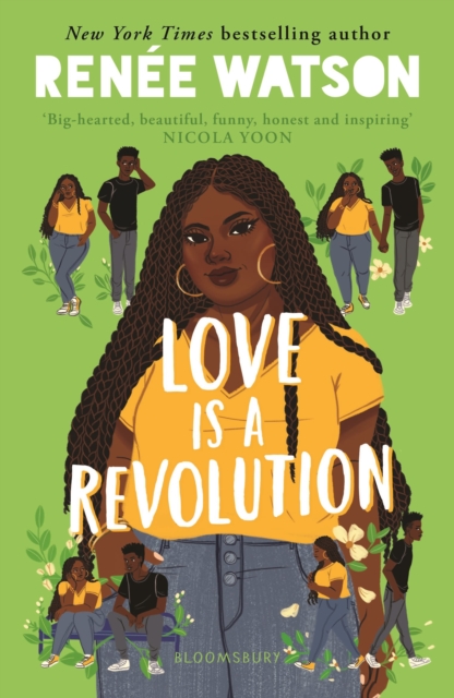Love Is a Revolution, Paperback / softback Book
