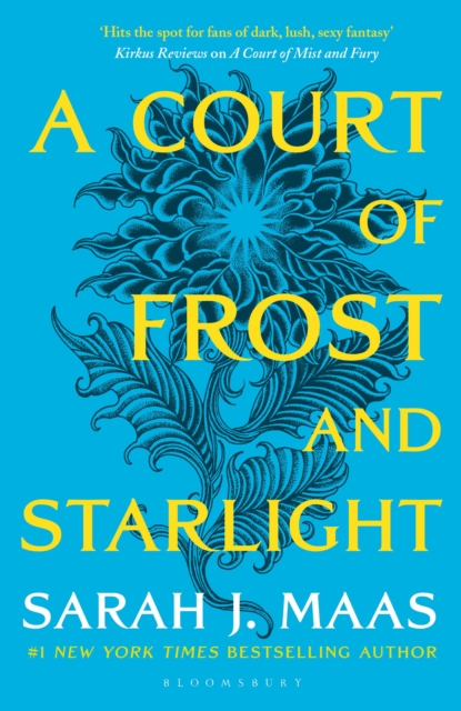 A Court of Frost and Starlight : The #1 bestselling series, Paperback / softback Book