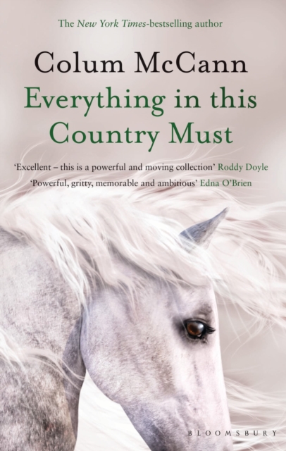 Everything in this Country Must, Paperback / softback Book