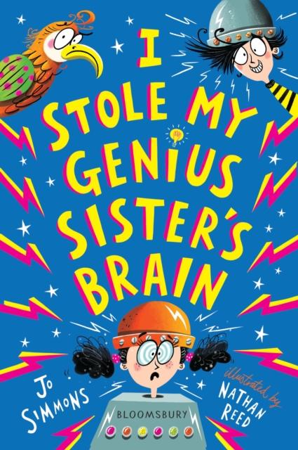 I Stole My Genius Sister's Brain : I Swapped My Brother On The Internet, Paperback / softback Book