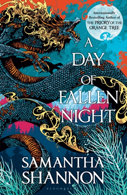 A Day of Fallen Night, Hardback Book